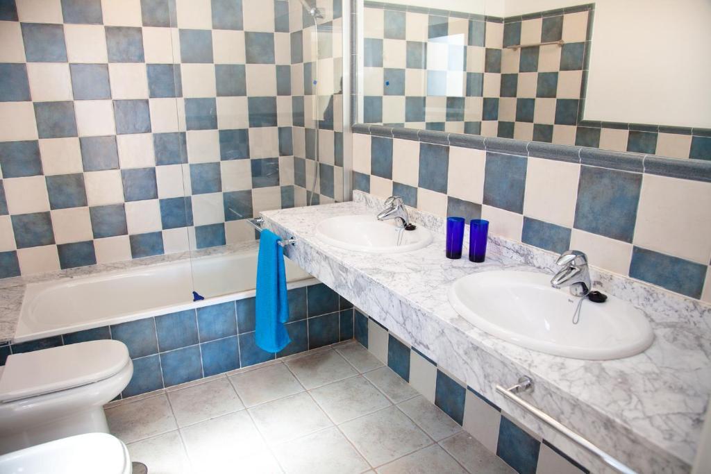 Guest house Coloradas