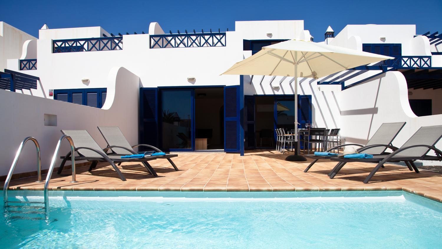 Maison d'hôtes Coloradas Playa Blanca (Lanzarote)